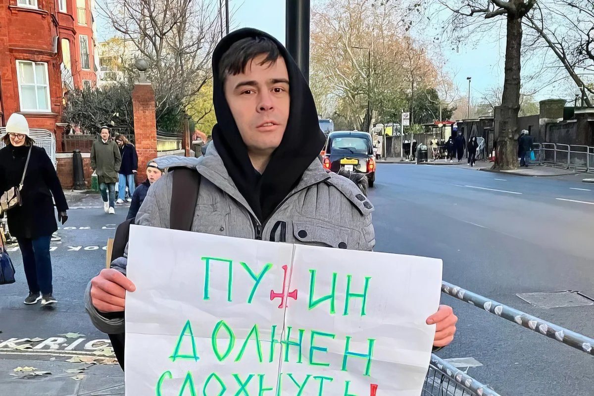 Alexey Mironov. Photo: Angry Chuvashia / Telegram