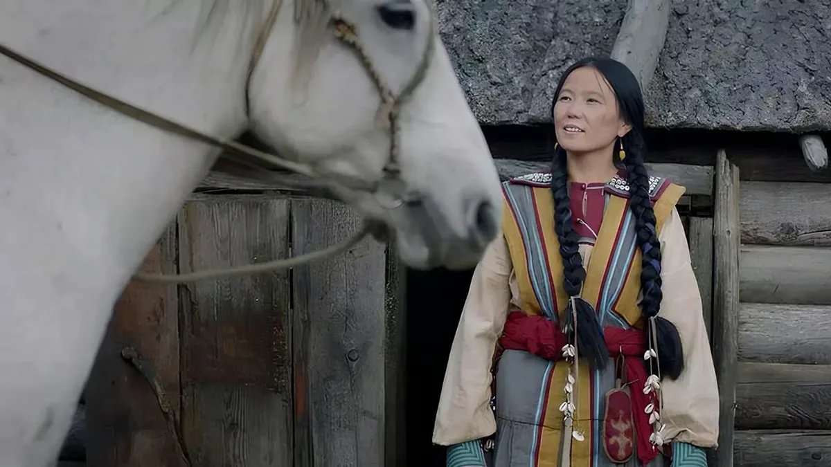 A still from The Wolves, 2024. Photo: Okko