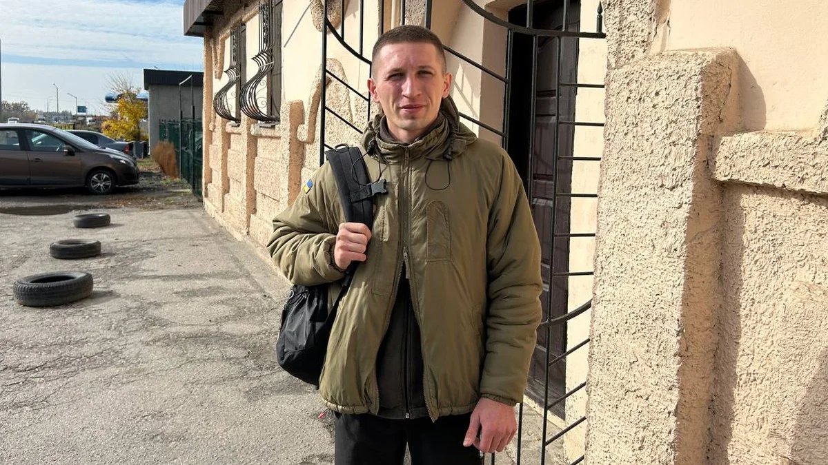 Stanislav Panchenko. Photo: Dmitry Durnev / Novaya Gazeta Europe