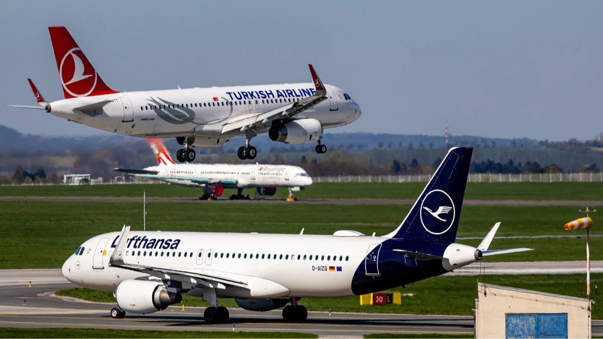 Бесполетная война