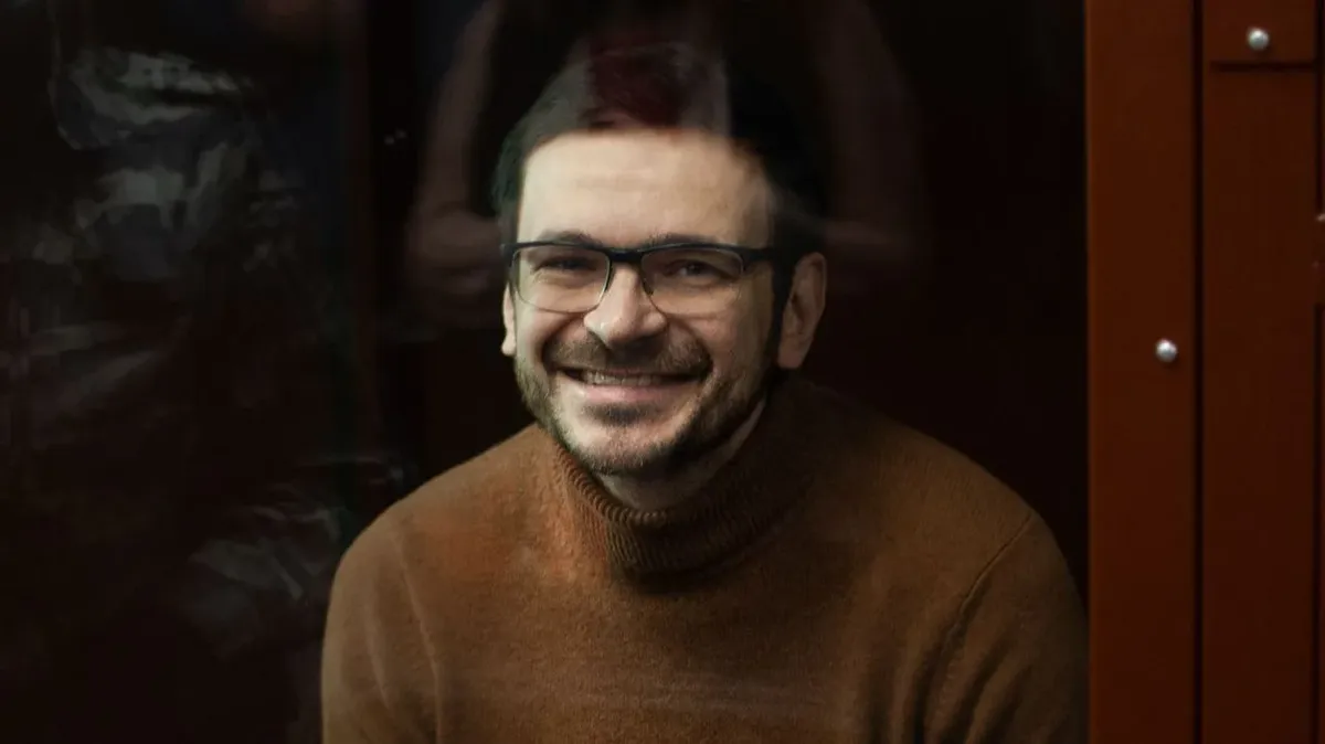 Илья Яшин пропал из колонии, Госдума приняла закон о запрете треш-стримов