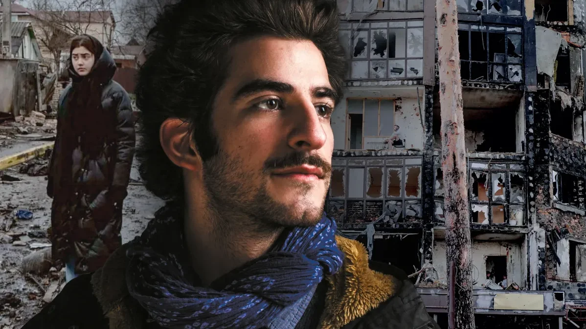 Bucha. Kherson. Chernobyl