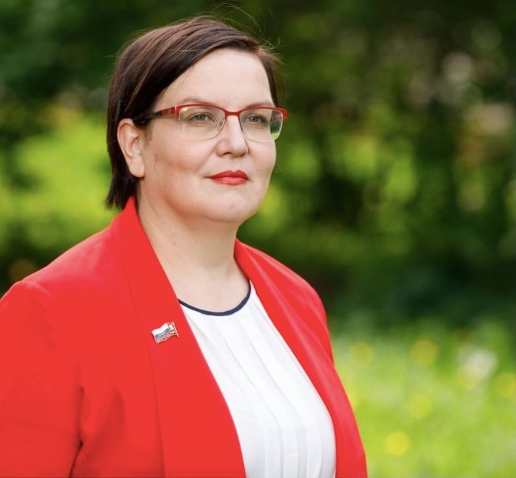 Юлия Галямина. Фото: соцсети