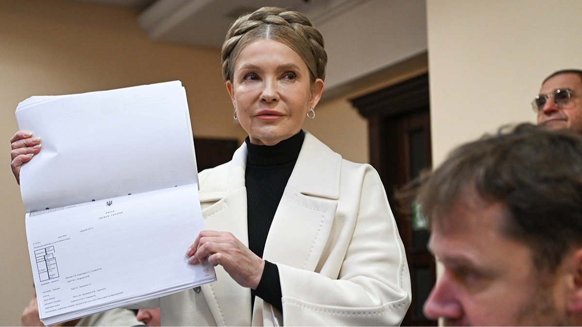 Юлию Тимошенко обвиняют в подкупе депутатов в обмен на «правильное» голосование