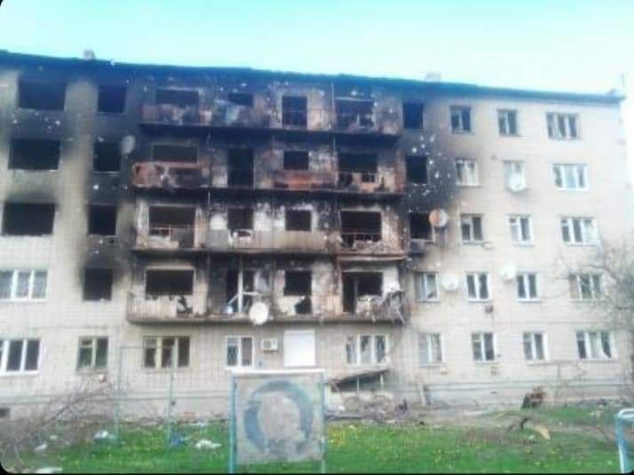 Фото: телеграм-канал Сергея Гайдая