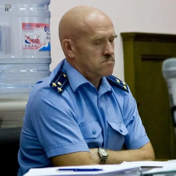 Sergey Podoprigorov