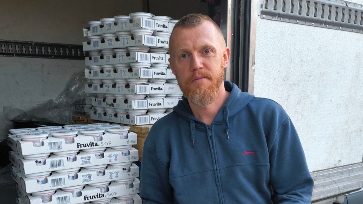 Человек со станции «Радость»