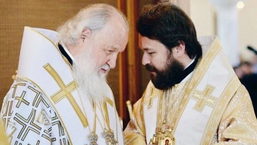 Церковный «Лавров» отправлен в опалу