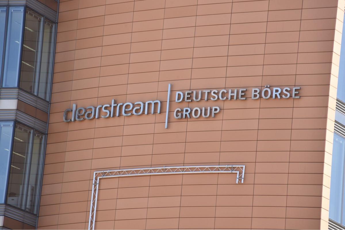 Офис компании Clearstream в Люксембурге. Фото: Horst Galuschka / picture alliance / Getty Images