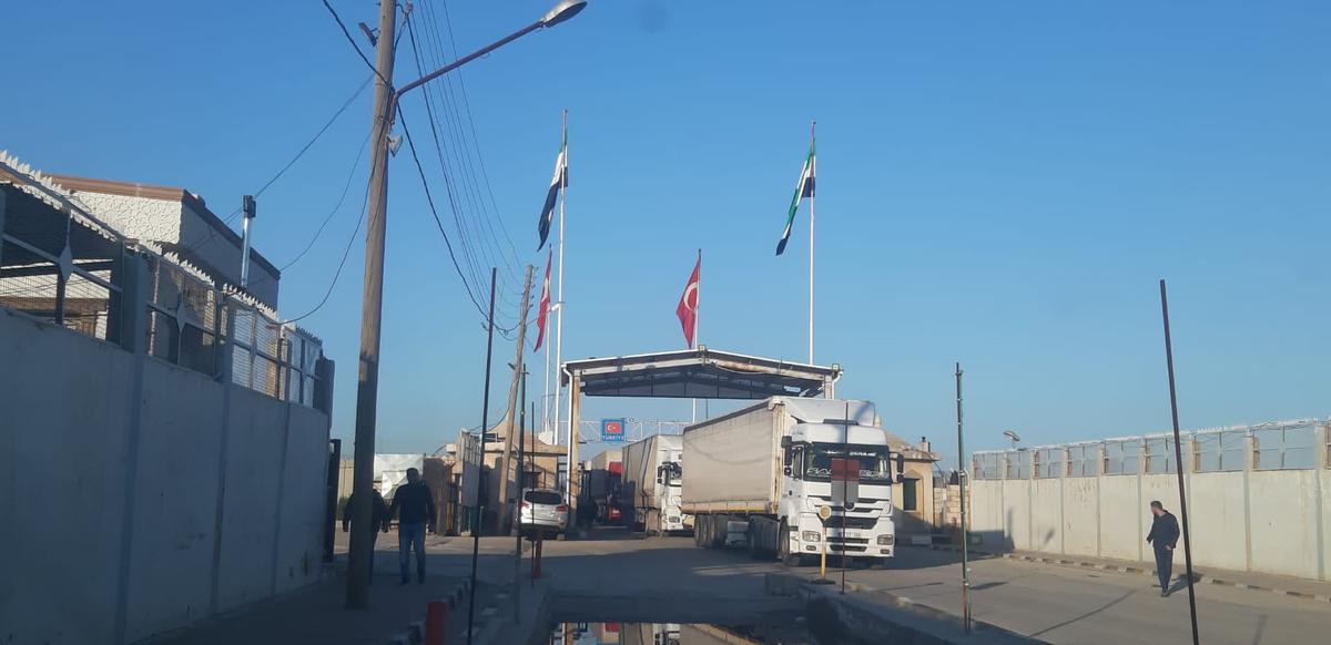 Фото: твиттер заместителя Генерального секретаря по гуманитарным вопросам ООН Мартина Гриффитса