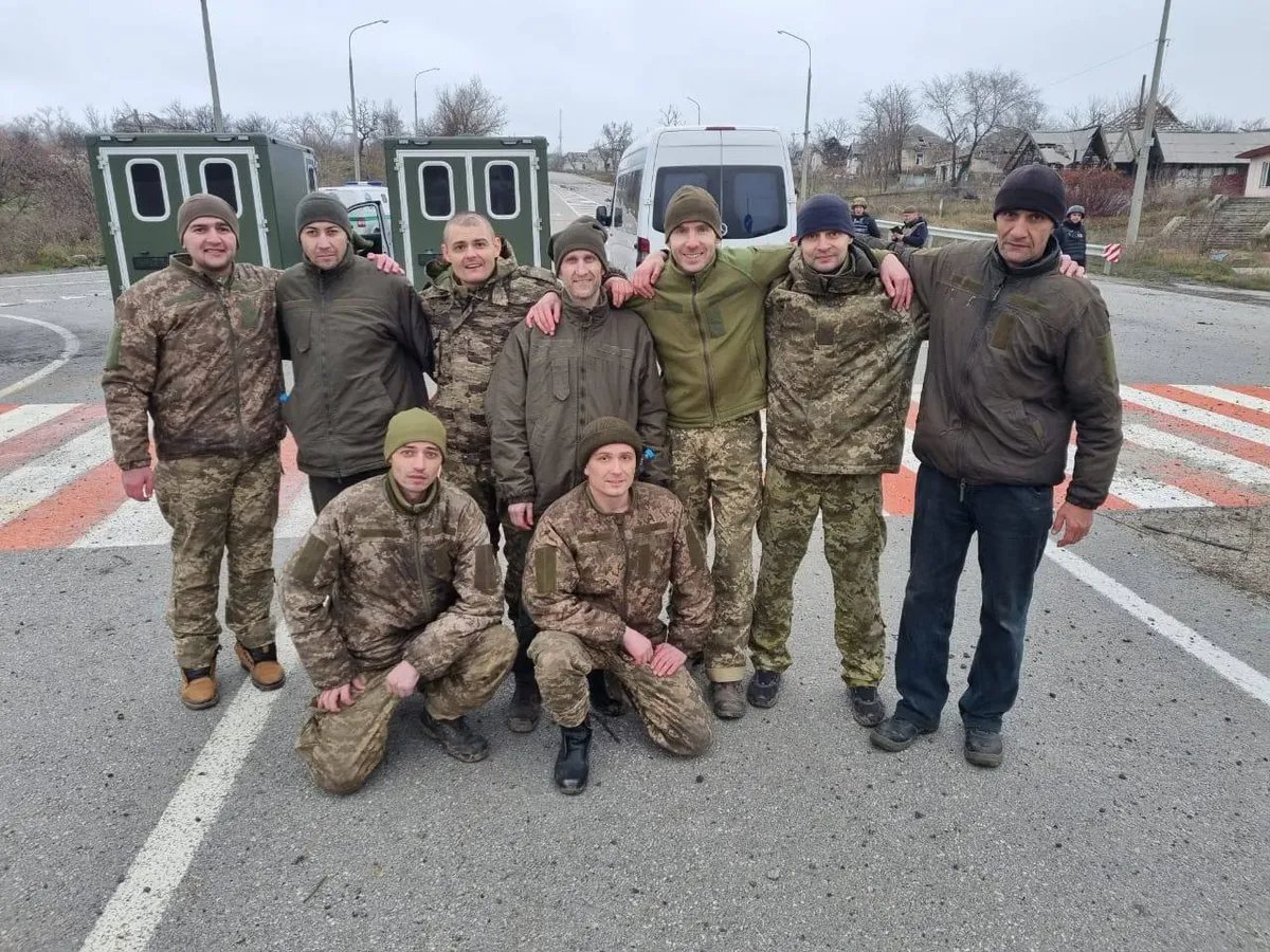 Photo: Andrii Yermak