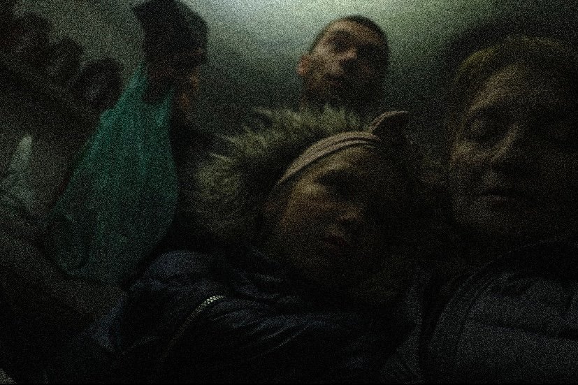 В подвале. Фото: Георгий Иванченко
