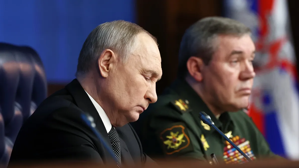 Ukrainian military denies Russian claim to have captured Siversk