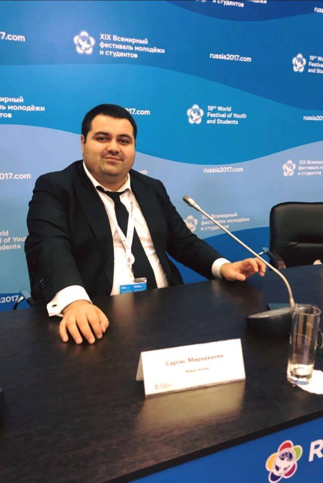 Фото: фейсбук Саргиса Мирзаханяна