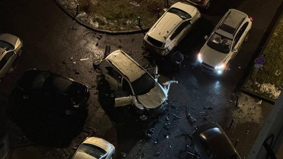 Senior Russian military officer killed in Moscow car bomb