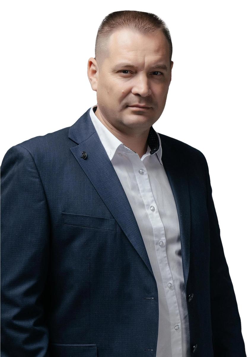 Виталий Капустин, фото: сайт Совета Тихорецкого района Краснодарского края