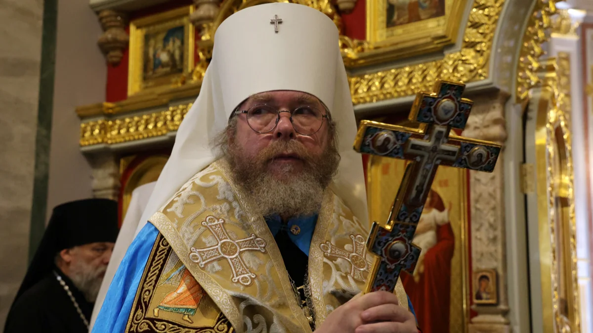 «Покушение на Тихона»: при чем тут Трамп?