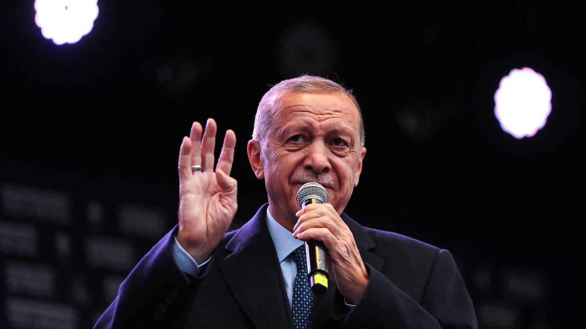 Режим Эрдогана под угрозой