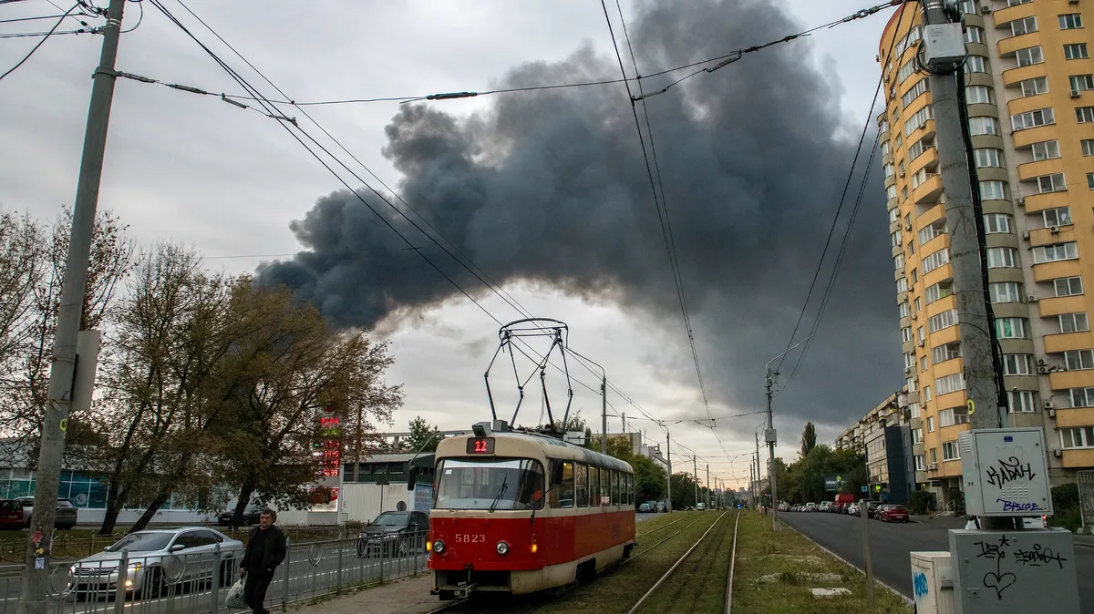 WSJ: US to share intel with Ukraine for long-range missile strikes on Russian energy sites