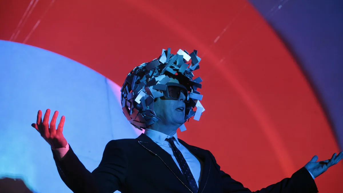 ‘We swept into Moscow in Gorbachev’s limousine’