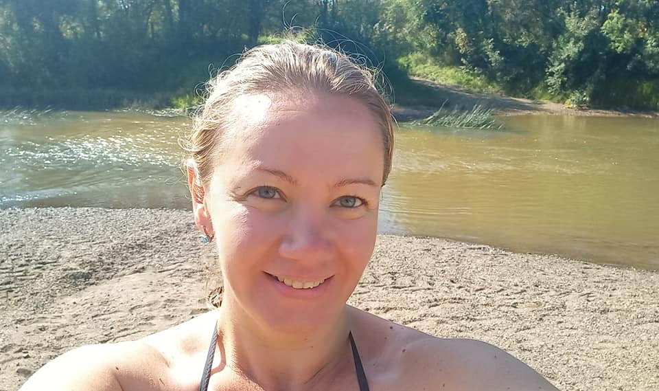 Светлана Хустик. Фото: Светлана Хустик / ВКонтакте