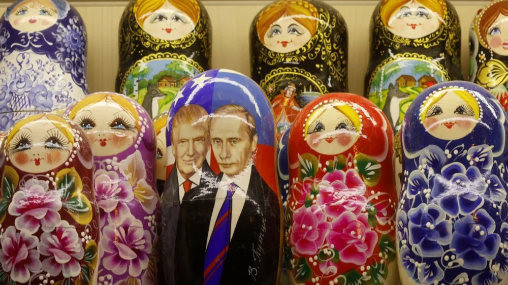 Фото: Anatoly Maltsev / EPA-EFE