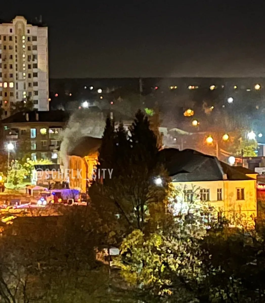 Photo: Typical Shchyolkovo VK community