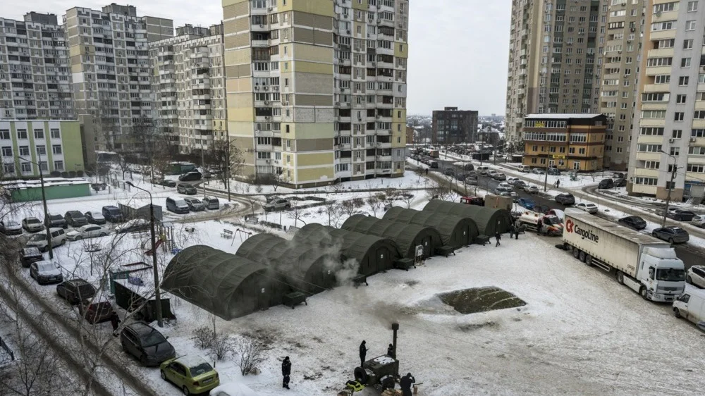 Russia to temporarily stop attacking Ukrainian energy facilities, Trump says