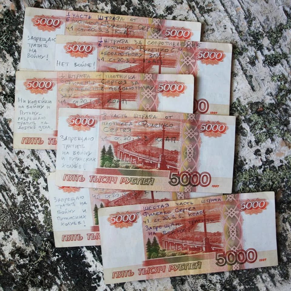 Photo: Sergey Filenko / Facebook