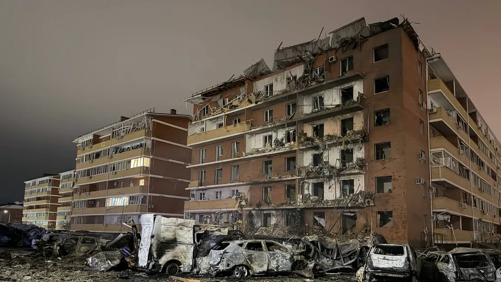 Analysts: ‘Ukrainian’ strike on town in North Caucasus was actually stray Russian missile