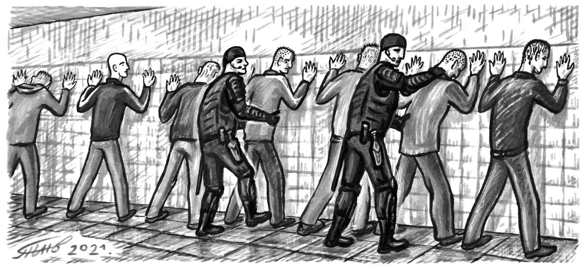 Иллюстрация: Станислав Таничев