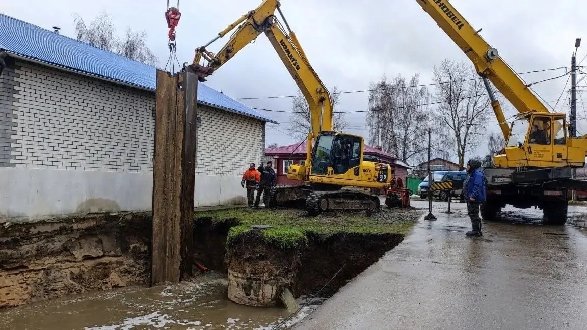 Фото: Подслушано Муром / Telegram
