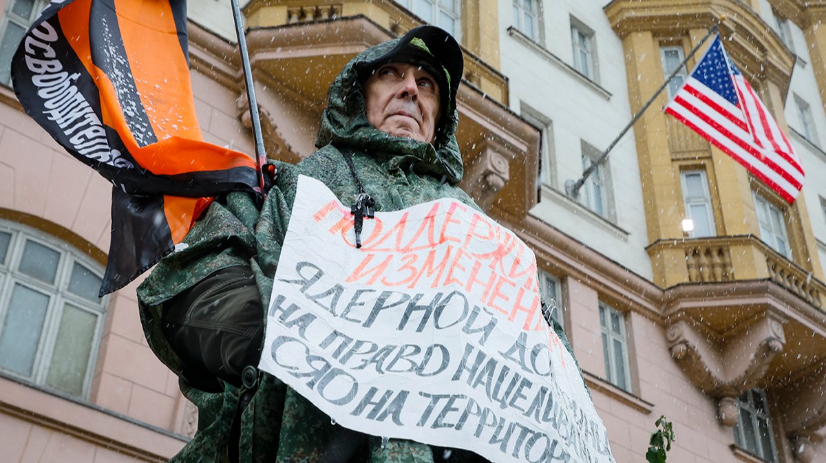 «Следующая ступень эскалации может быть ядерной»