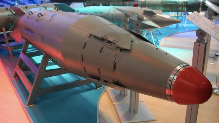 Will Russia’s new guided bombs give it an advantage in this war?