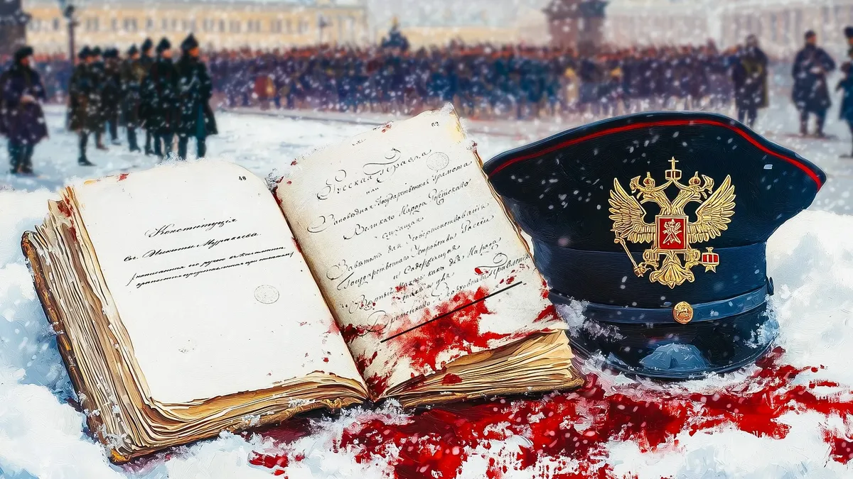 Почему декабристы были обречены