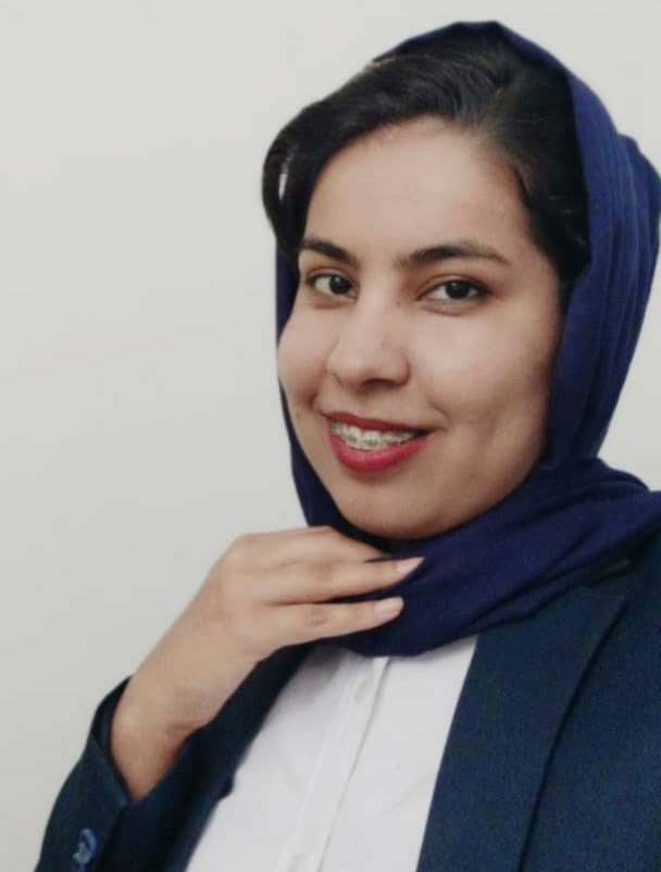 Активистка за права женщин в Иране Асефа Станикзай. Фото: соцсети