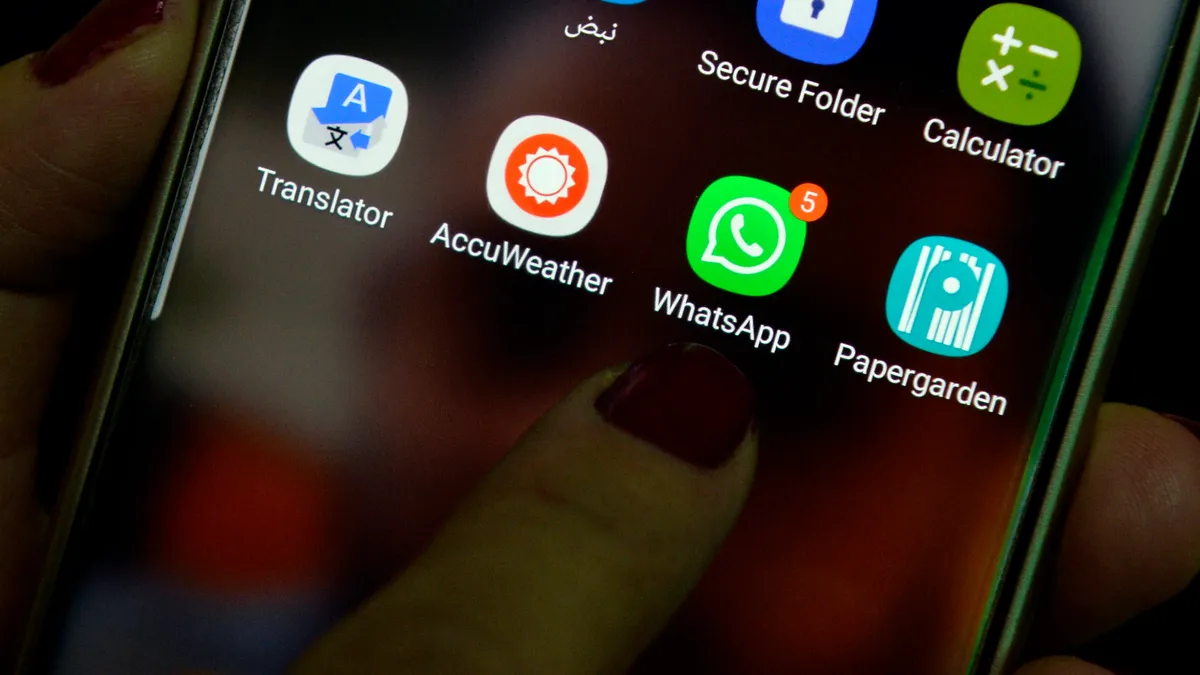 Lawmaker calls for WhatsApp to exit Russian market as Kremlin readies list of ‘unfriendly software’