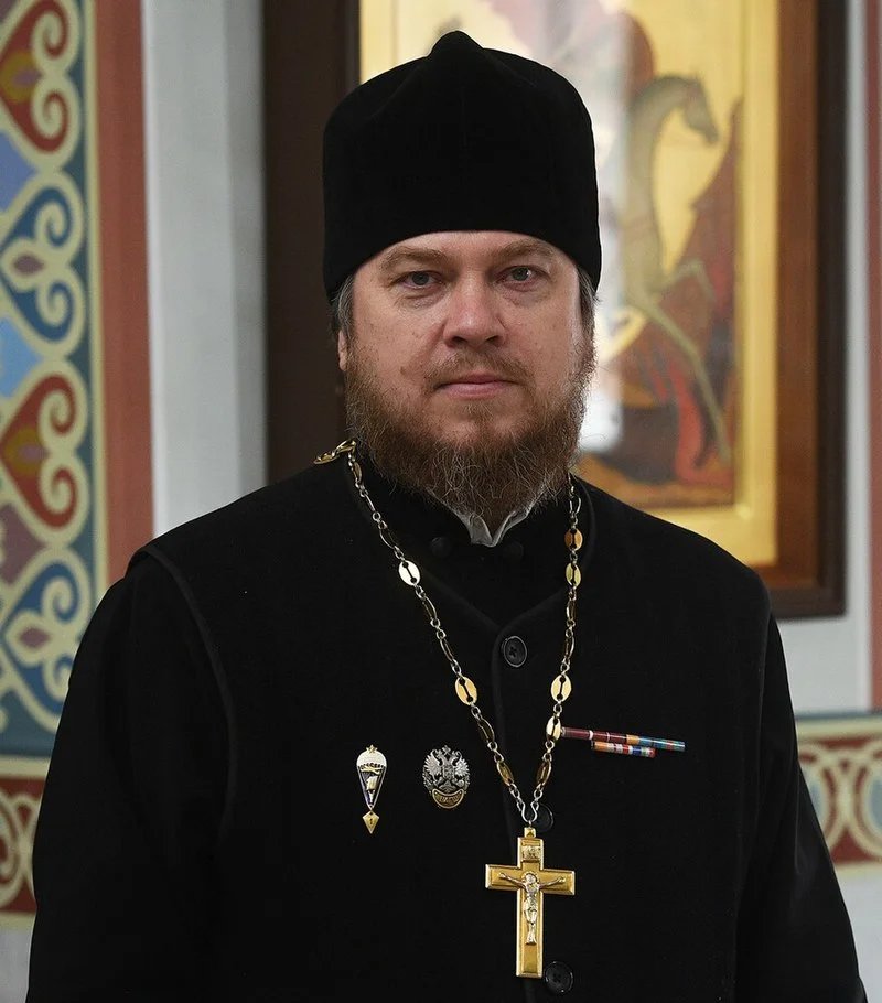 Archpriest Mikhail Vasilyev