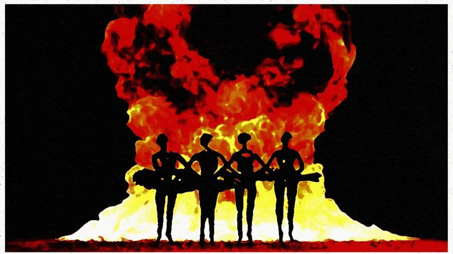 Кинопоказ и дискуссия в Берлине