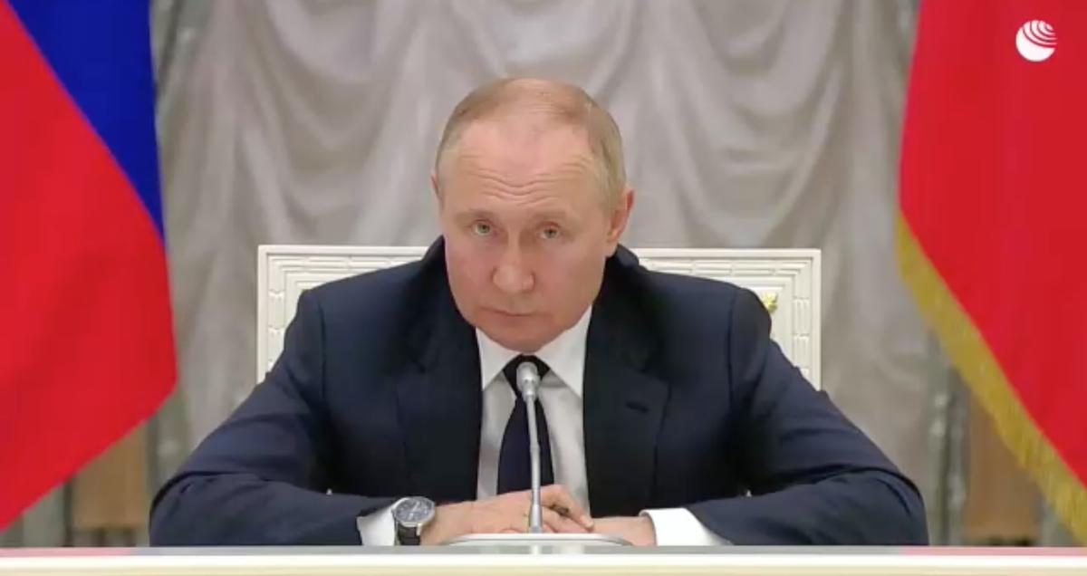 Скрин: трансляция РИА Новости