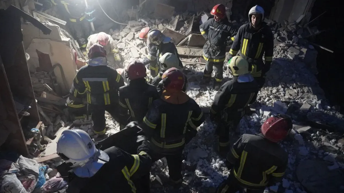 Казнь через обстрел