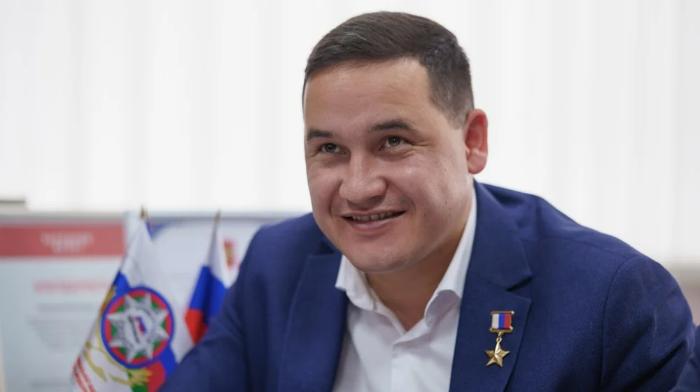 Фото: ФНКА азербайджанцев России