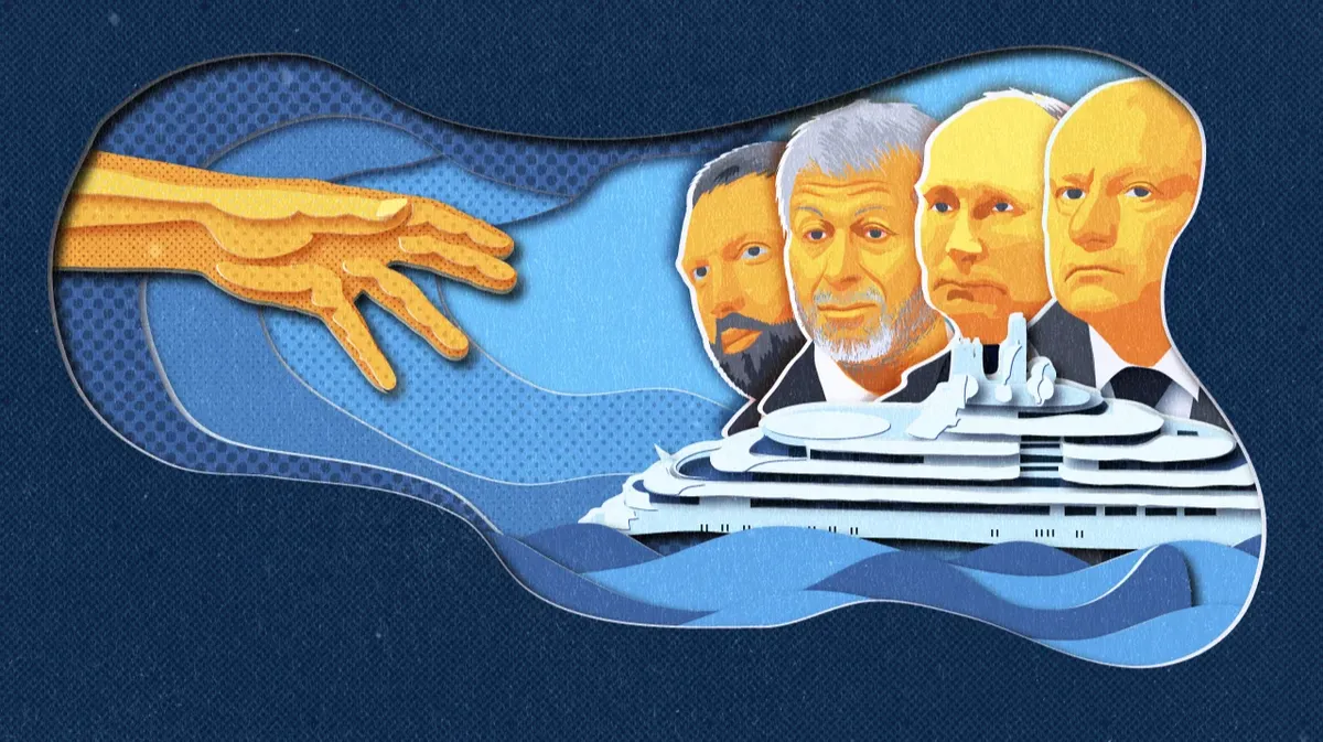 Куда уплыли яхты?