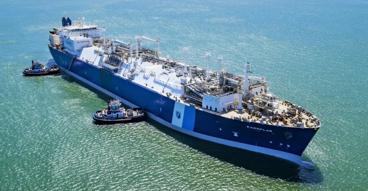 Photo: Excelerate Energy