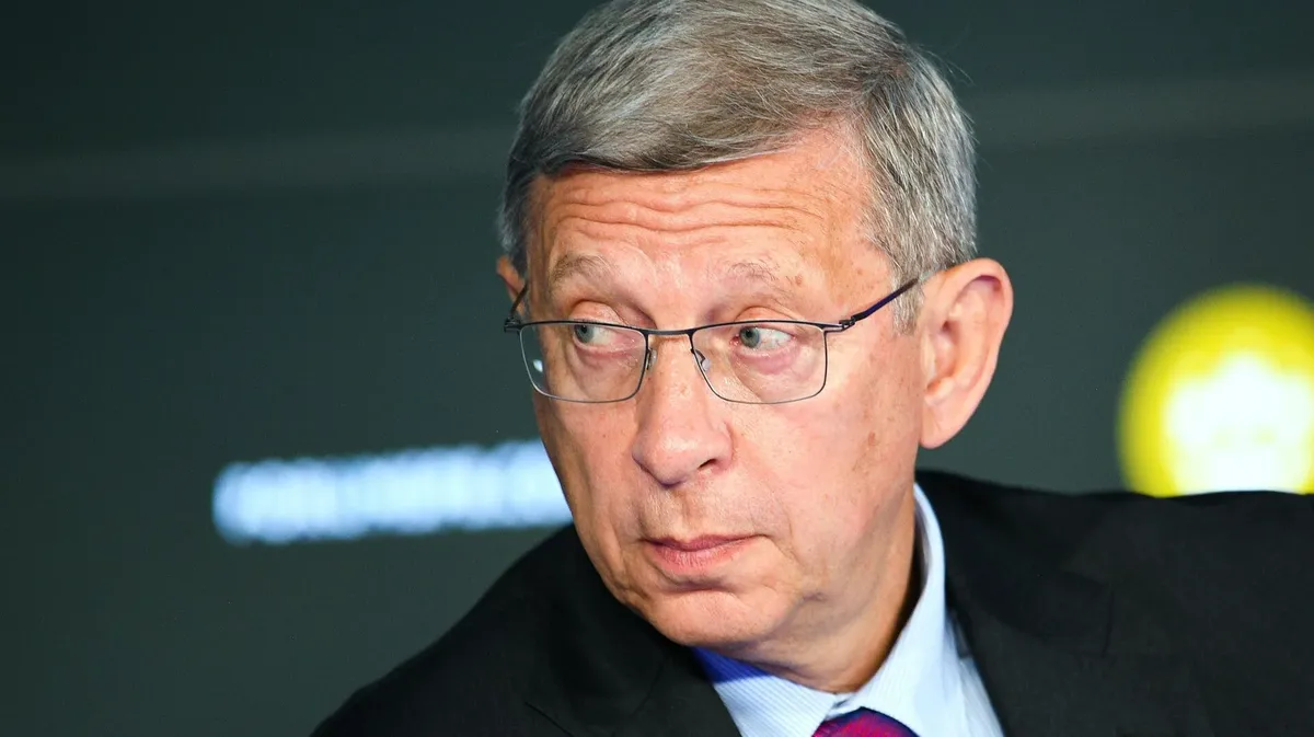 В Чехии заблокировали счета и арестовали имущество российского олигарха Владимира Евтушенкова