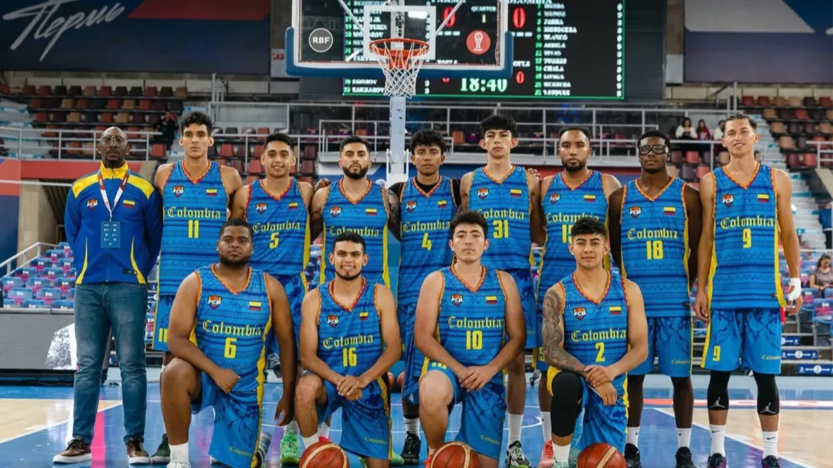 Colombian Basketball Federation denies national squad was defeated by local Russian team