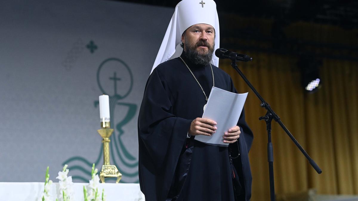 Russian Orthodox turmoil