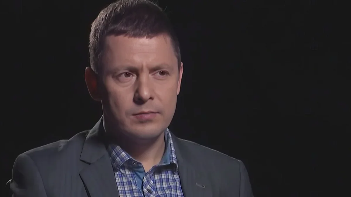 Бывший журналист «Первого канала»  Илья Андреев вышел на связь с женой