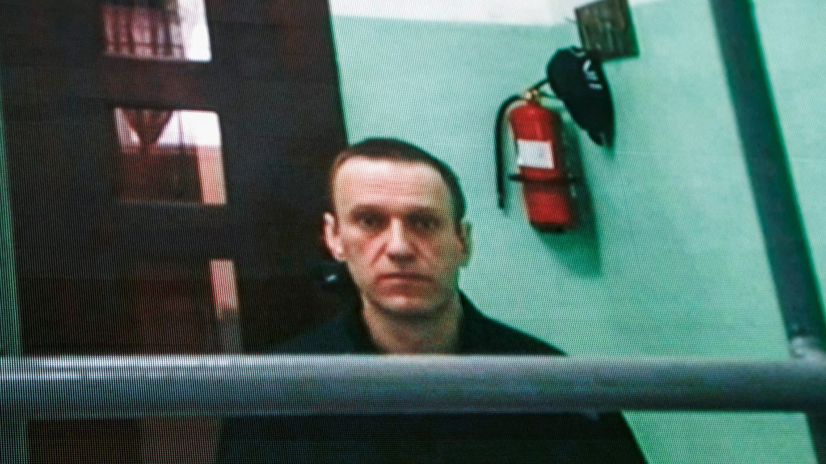 За последние два года Навальный провел более 300 дней в ШИЗО и более 1120 дней за решеткой