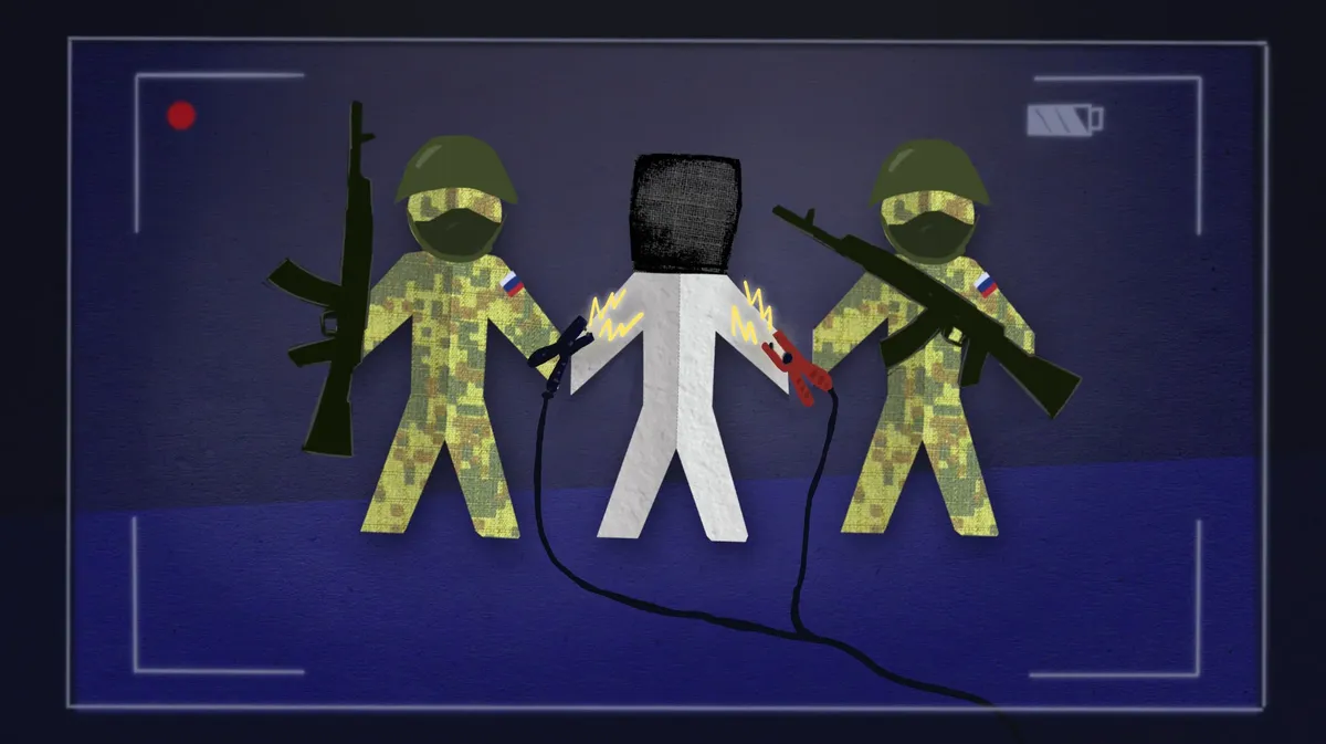 Камера, мотор, тюрьма, или Мирнопленные-2